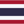 Thailand Flag