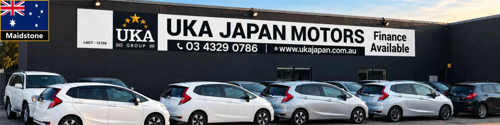 Japanese cars in Australia