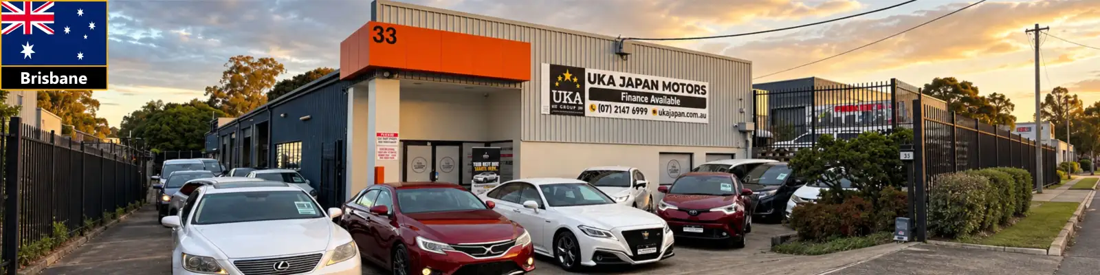 Used Japanese cars Australia
