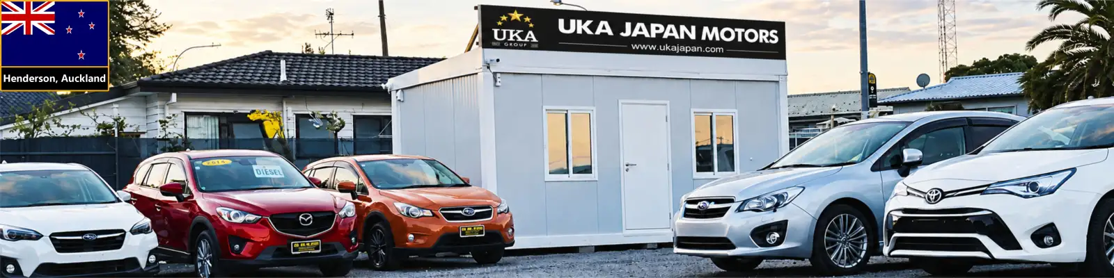Used Japanese cars New Zealand