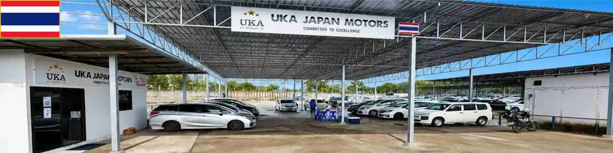 Japanese cars in Thailand